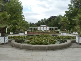  Jahresausflug Frankfurt Palmengarten 05